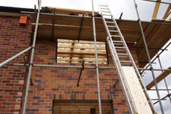 Bracky multiple storey extension quotes